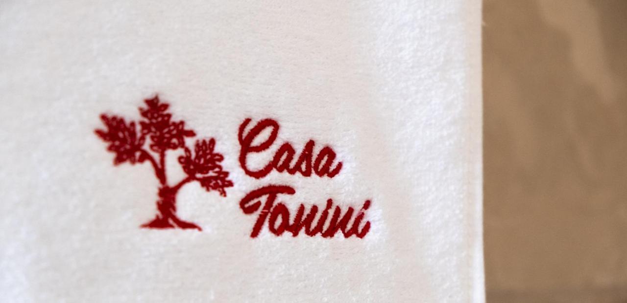 오스투니 Casa Tonini 빌라 외부 사진